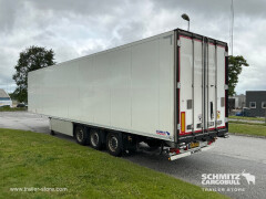 Schmitz Cargobull Semiremolque Frigo Sistema carne colgada 