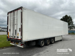 Schmitz Cargobull Semiremolque Frigo Sistema carne colgada 