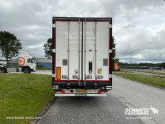 Schmitz Cargobull Semiremolque Frigo Sistema carne colgada 