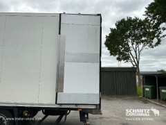 Schmitz Cargobull Semiremolque Frigo Sistema carne colgada 