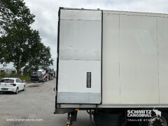 Schmitz Cargobull Semiremolque Frigo Sistema carne colgada 