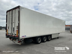 Schmitz Cargobull Semiremolque Frigo Sistema carne colgada 