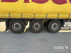 Schmitz Cargobull Curtainsider Standard 