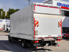 IVECO Daily 70C18HA8/P / Plane/Spriegel / LBW Klima ZV 