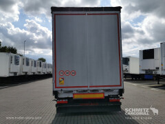 SCHWARZMUELLER Curtainsider Mega 