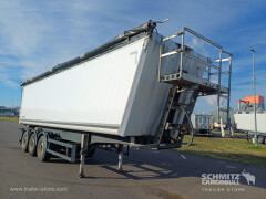 Schmitz Cargobull Kipper Alukastenmulde 52m³ 