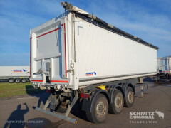 Schmitz Cargobull Kipper Alukastenmulde 52m³ 
