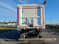 Schmitz Cargobull Kipper Alukastenmulde 52m³ 