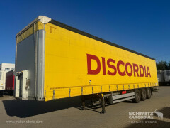 Schmitz Cargobull Curtainsider Standard 