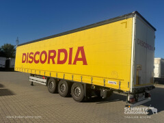 Schmitz Cargobull Curtainsider Standard 
