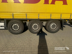 Schmitz Cargobull Curtainsider Standard 