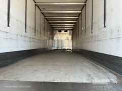 Krone Reefer Standard Double deck Taillift 