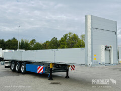 Schmitz Cargobull Plateau Standard 
