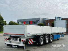 Schmitz Cargobull Plateau Standard 