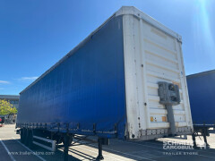FRUEHAUF Semitrailer Curtainsider Standard 