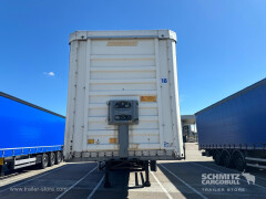FRUEHAUF Semitrailer Curtainsider Standard 