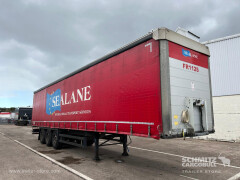 Schmitz Cargobull Curtainsider Standard 
