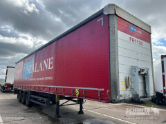 Schmitz Cargobull Curtainsider Standard 
