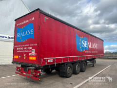 Schmitz Cargobull Curtainsider Standard 