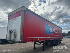 Schmitz Cargobull Curtainsider Standard 
