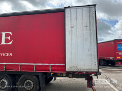 Schmitz Cargobull Curtainsider Standard 