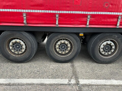Schmitz Cargobull Curtainsider Standard 