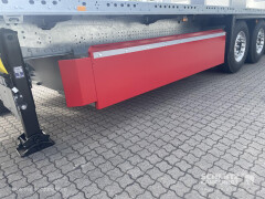 Schmitz Cargobull Plateau Standard 