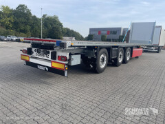 Schmitz Cargobull Plateau Standard 