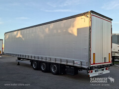 Schmitz Cargobull Curtainsider Mega 