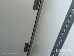 Schmitz Cargobull Oplegger Kasten Vouwwand Folding wall left 