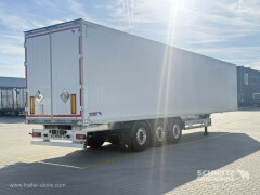 Schmitz Cargobull Oplegger Kasten Vouwwand Folding wall left 