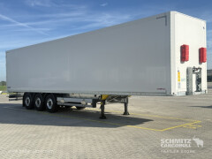 Schmitz Cargobull Oplegger Kasten Vouwwand Folding wall left 