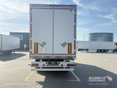 Schmitz Cargobull Oplegger Kasten Vouwwand Folding wall left 