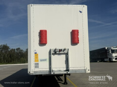 Schmitz Cargobull Oplegger Kasten Vouwwand Folding wall left 