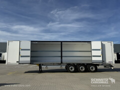 Schmitz Cargobull Oplegger Kasten Vouwwand Folding wall left 