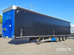 Schmitz Cargobull Curtainsider Mega Getränke 