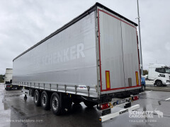 Schmitz Cargobull Curtainsider Standard 