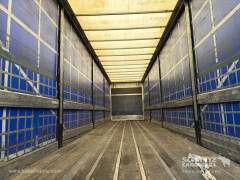 FRUEHAUF Semitrailer Curtainsider Standard 