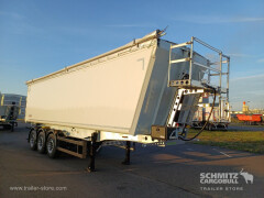Schmitz Cargobull Kipper Alukastenmulde 52m³ 