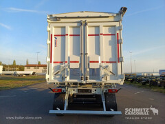 Schmitz Cargobull Kipper Alukastenmulde 52m³ 