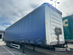 FRUEHAUF Semitrailer Curtainsider Standard 