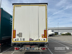FRUEHAUF Semitrailer Curtainsider Standard 
