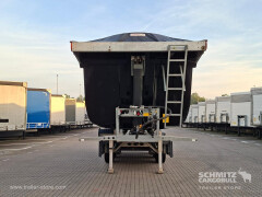 Schmitz Cargobull Kipper Stahlrundmulde 33m³ 