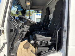 IVECO Eurocargo ML80E22/P EVI_E / Koffer / LBW Klima 