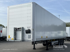 Schmitz Cargobull Trockenfrachtkoffer Standard Doppelstock 