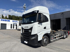 IVECO S-Way AS260S49Y/FP CM MW 1120-1320 Intarder AHK 