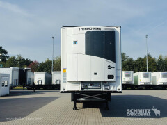 Schmitz Cargobull Tiefkühler Standard Doppelstock Trennwand 
