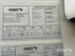 Schmitz Cargobull Oplegger Vries Standard Taillift 