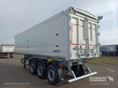 Schmitz Cargobull Kipper Alukastenmulde 52m³ 