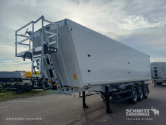 Schmitz Cargobull Kipper Alukastenmulde 52m³ 